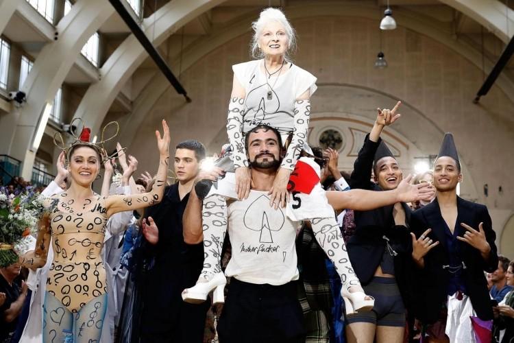 Punkówa, ikona i aktywistka. Pokaz filmu o Dame Vivienne Westwood