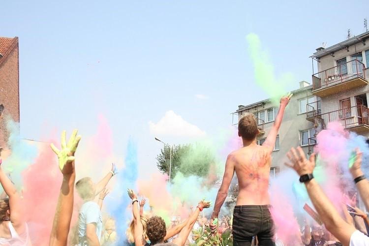 Festiwal Kolorów wraca do Wrocławia