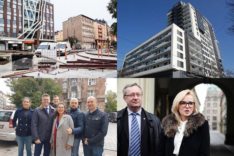 Kolejne polityczne pomysły na Wrocław i tramwajowe problemy [PODSUMOWANIE DNIA]