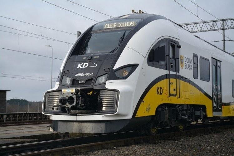 Remonty torów na Dolnym Śląsku. Będą utrudnienia dla pasażerów