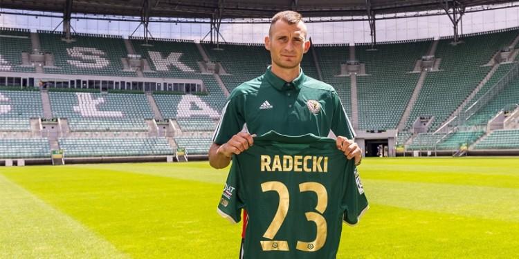 Śląsk nie zwalnia transferowego tempa i pozyskał kolejnego zawodnika