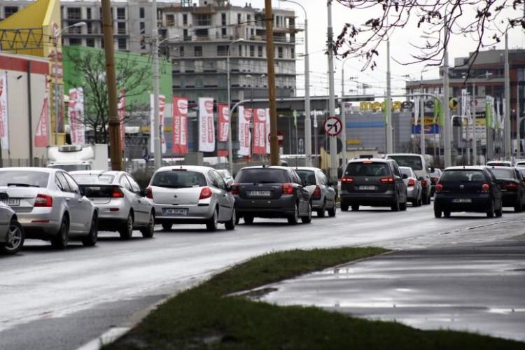 Pasażer wyskoczył z autobusu, żeby zatrzymać kierowcę