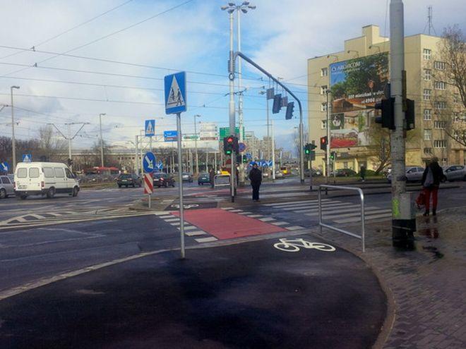Przedłużą ścieżkę rowerową na Traugutta. To kolejny projekt z WBO. Są chętni