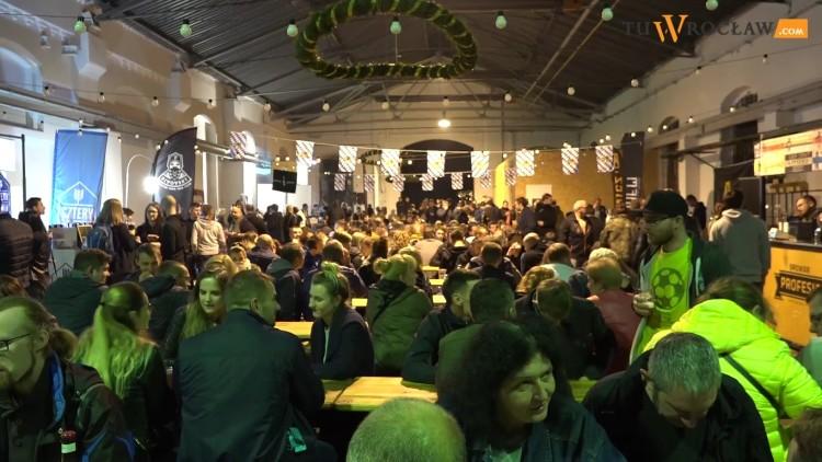 We Wrocławiu trwa Oktoberfest Alternative [WIDEO]