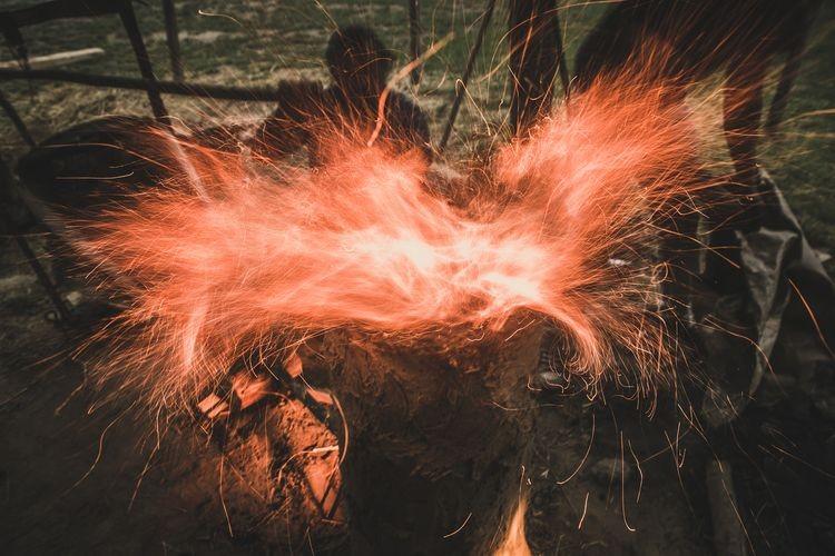 Fotograficzna podróż do czasów wikingów i Słowian