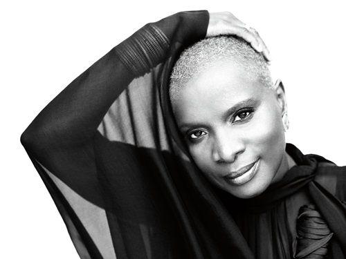 Angelique Kidjo we Wrocławiu