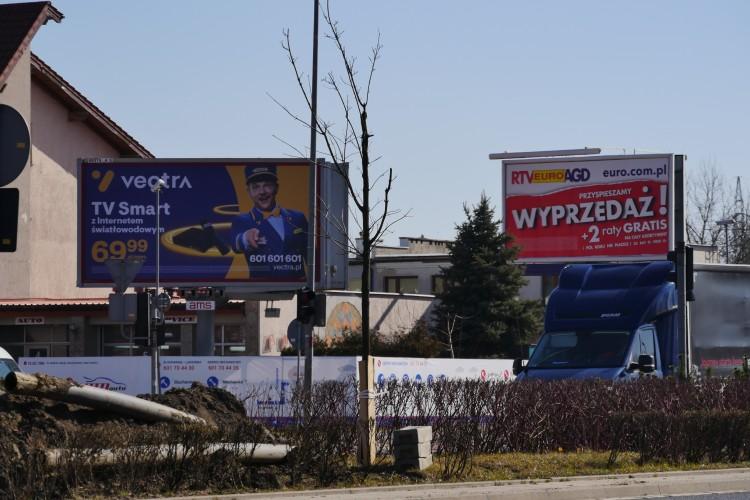 Wrocław bez reklam. Co z zakazem krzykliwych reklam na ulicach miasta?