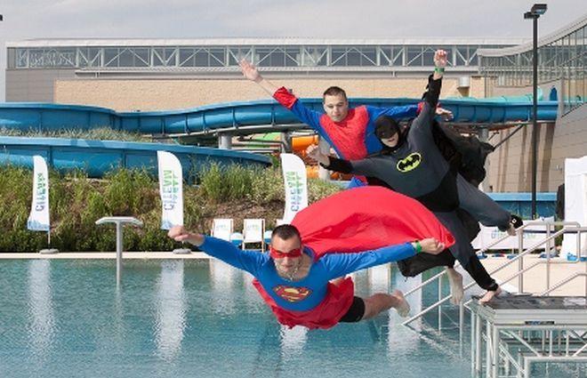 W Aquaparku będą szukać mistrzów w Leisure Diving