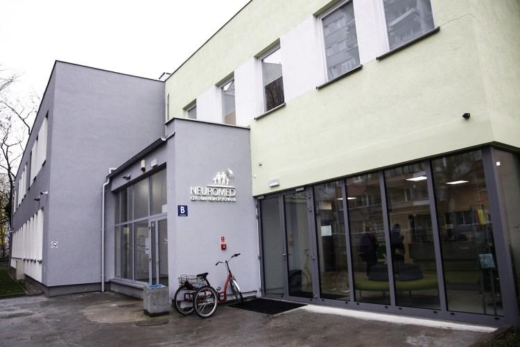 Wrocławskie Centrum Neuropsychiatrii po przebudowie. Inwestycja kosztowała 4,5 mln zł [ZDJĘCIA]