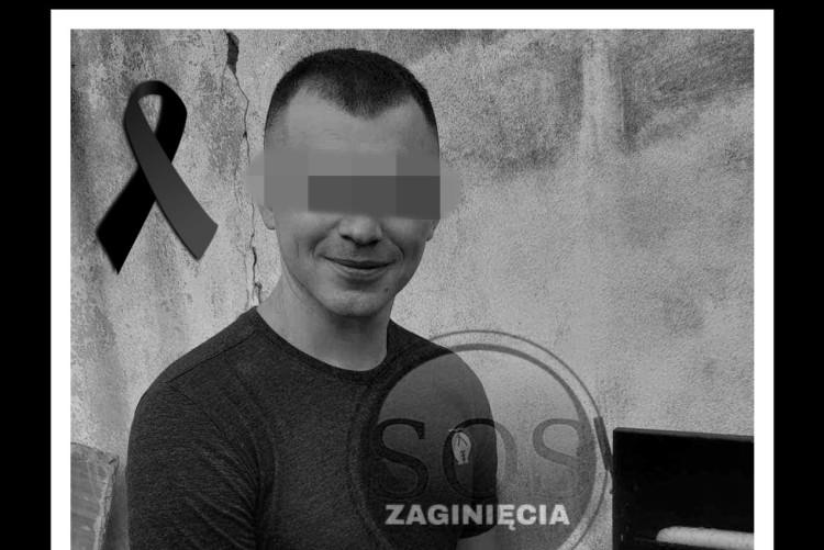 Nie żyje zaginiony Alexander z Ukrainy. Znaleziono jego ciało
