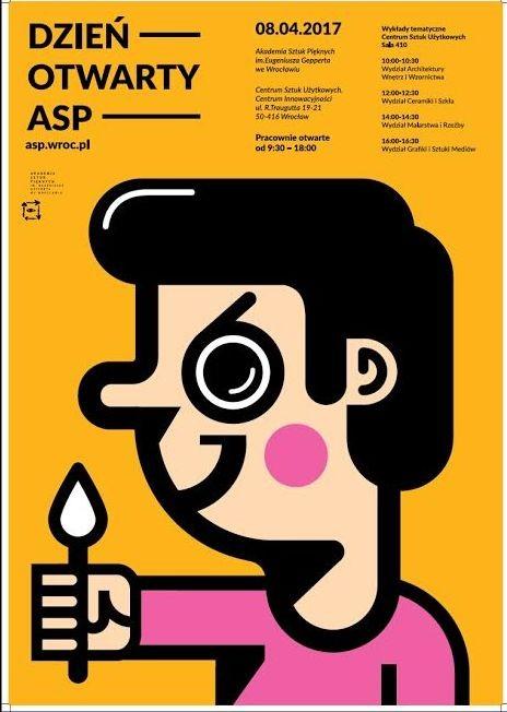Dzień Otwarty na wrocławskiej ASP