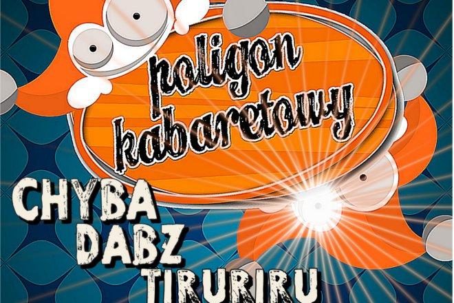 Szykują Majowy Poligon Kabaretowy. Będzie śmiechu co niemiara