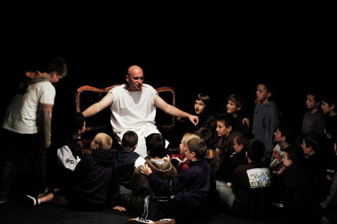 Akademia Teatralna dla najmłodszych