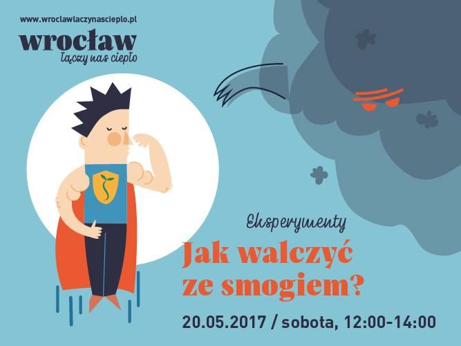 Mali wrocławianie dowiedzą się wytworzyć ciepło nie generując smogu