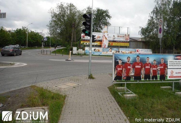 Ulica Kiełczowska zostanie rozbudowana. Możliwe są utrudnienia