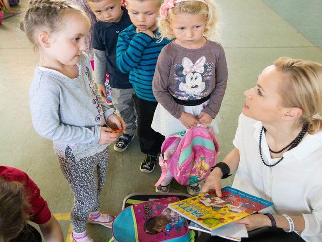 Wrocławskie szkoły mogą się zgłaszać do projektu „Lekki Tornister”, by otrzymać szafki dla uczniów