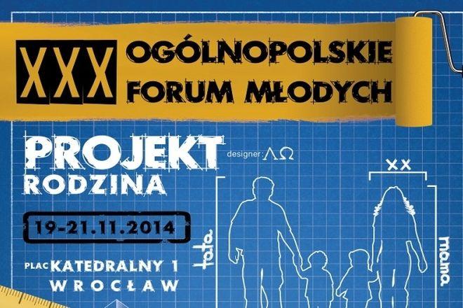 XXX Ogólnopolskie Forum Młodych trwa we Wrocławiu