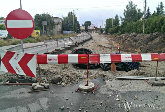 Koniec przebudowy ulicy Mińskiej. Autobusy MPK wracają na swoje stałe trasy