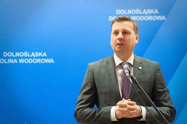 We Wrocławiu powstała Dolnośląska Dolina Wodorowa