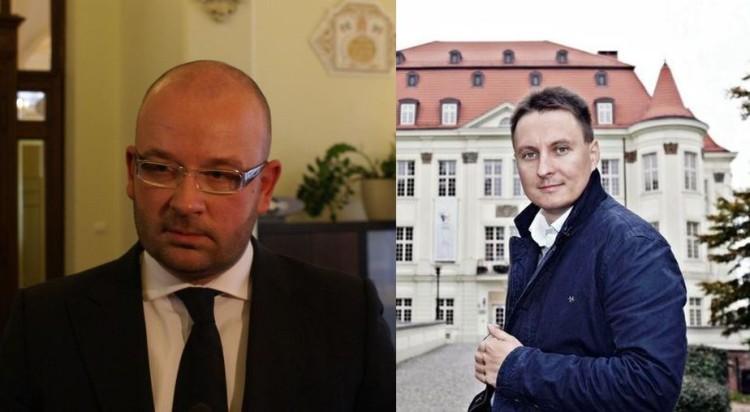Sebastian Lorenc do Jacka Sutryka: Przestań na mojej pracy robić sobie prezydencką kampanię!