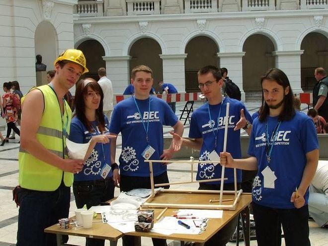 Konkurs dla inżynierów