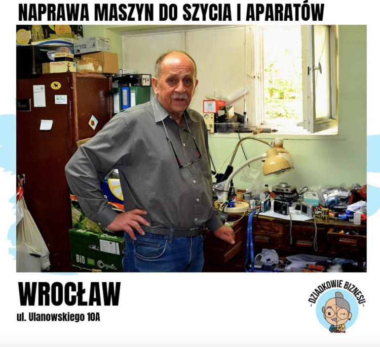 Dziadkowie biznesu z Wrocławia – tak radzą sobie wrocławscy seniorzy