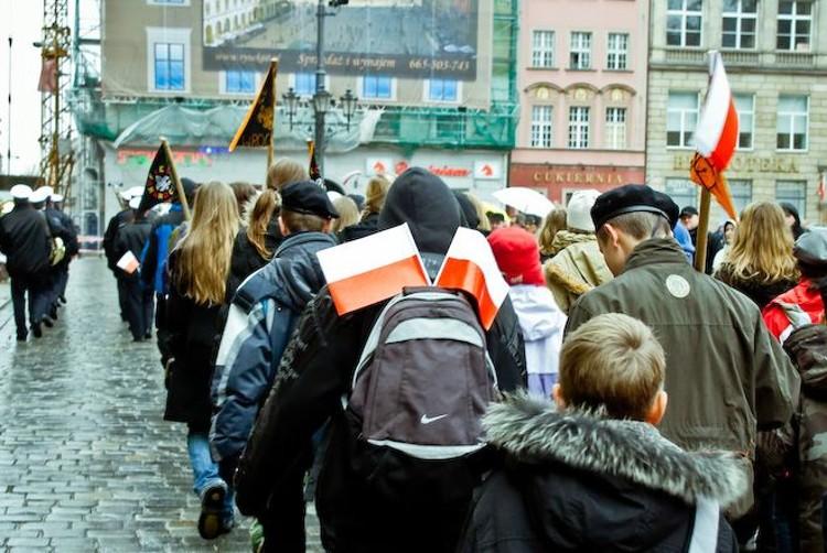 Józef Piłsudski poprowadzi wrocławską paradę z okazji 11 listopada