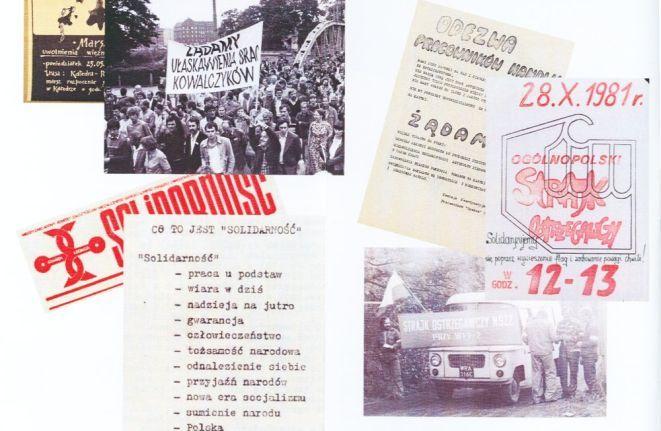 „Solidarność to my” w Archiwum Państwowym