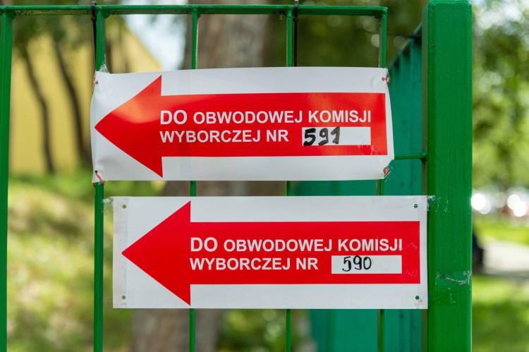 Wrocław: Niska frekwencja w wyborach samorządowych. Gdzie głosuje najmniej osób?