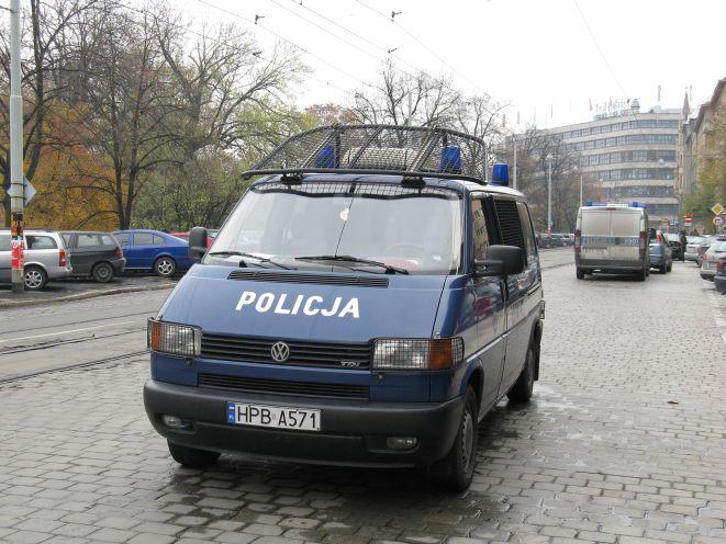 Został dźgnięty nożem, bo zwrócił uwagę