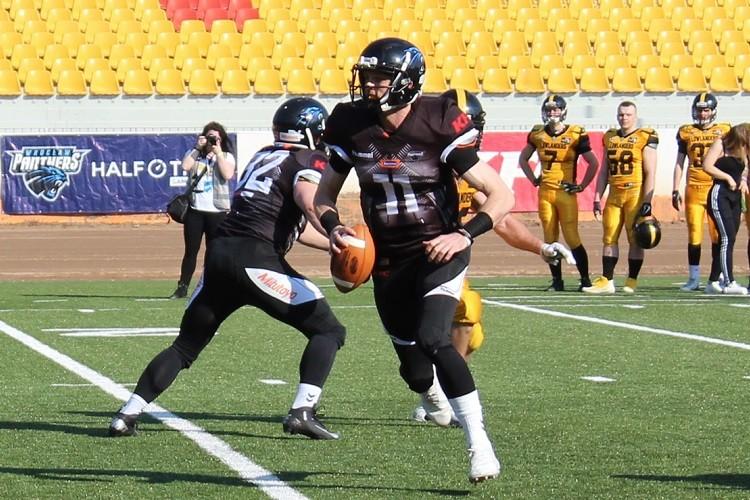 Panthers Wrocław zmierzą się z beniaminkiem [ZAPOWIEDŹ]