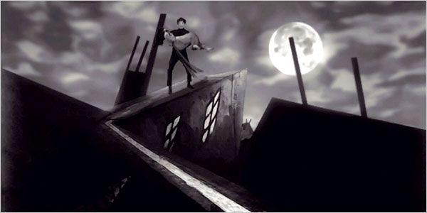 „Gabinet Dr Caligari” na Politechnice Wrocławskiej
