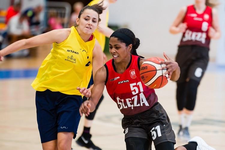 Wrocławska Iglica dla Artego. Ślęza przegrywa w finale [RELACJA]