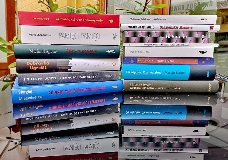 Ogłoszono nominowanych do Nagrody Europy Środkowej. Powalczą o 150 tys. zł