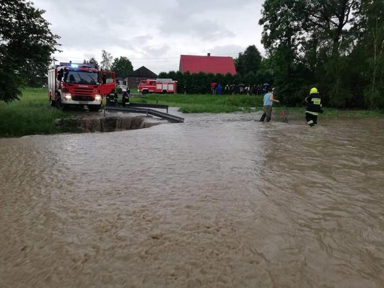 Te dolnośląskie rzeki mogą wylać po ulewach. IMGW podaje listę