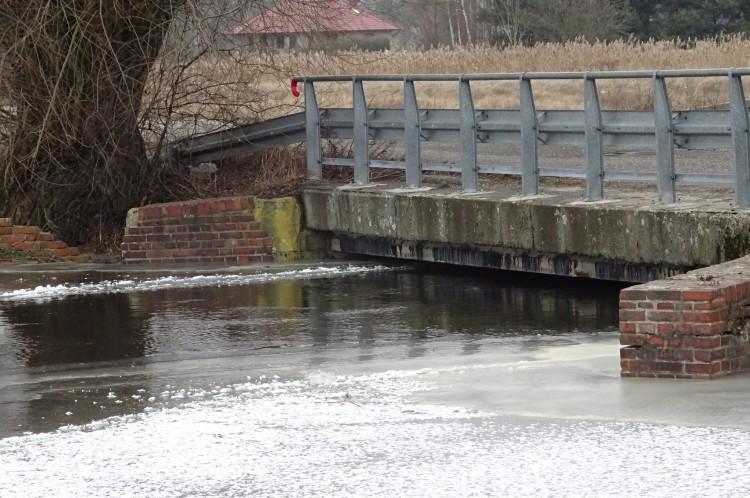 Rzeki pod Wrocławiem podnoszą się z godziny na godzinę. Jest alarm powodziowy