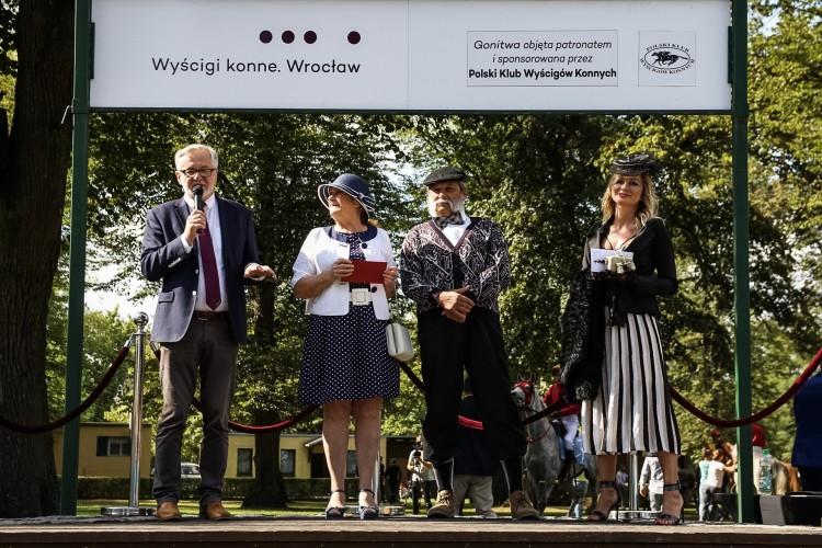 Emocjonująca trzynastka. Kolejny dzień wyścigowy na Partynicach za nami [ZDJĘCIA]