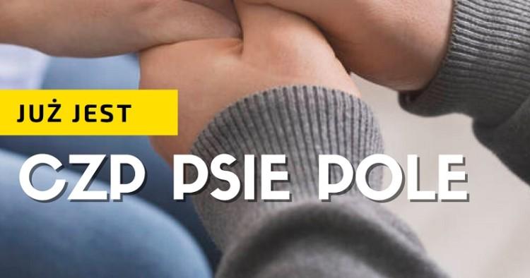 Już jest! Centrum Zdrowia Psychicznego dla dzielnicy Psie Pole [WIDEO]