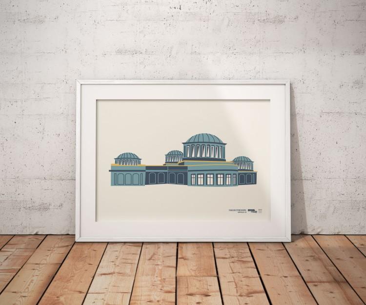 Kto widział modernizm? Czyli cykl wystaw ilustracji wrocławskiej moderny