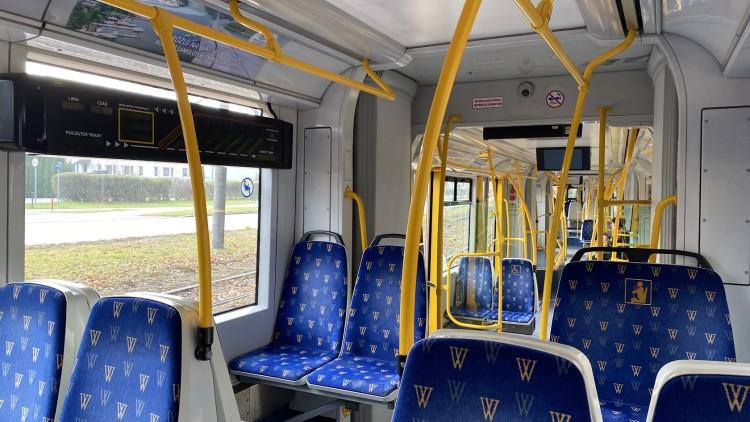 Miasto ogłasza: Tramwaj linii 