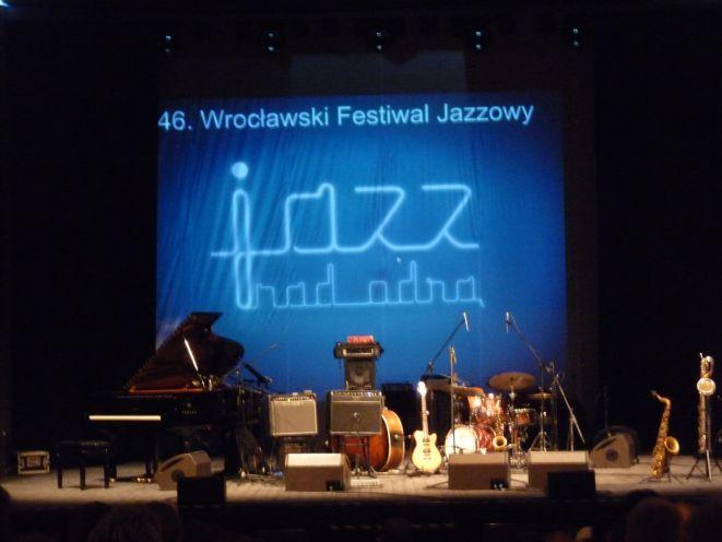 „Jazz nad Odrą” na finiszu