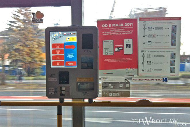 Szczęśliwy pasażer wrocławskiego MPK ciągle poszukiwany. A czeka nagroda