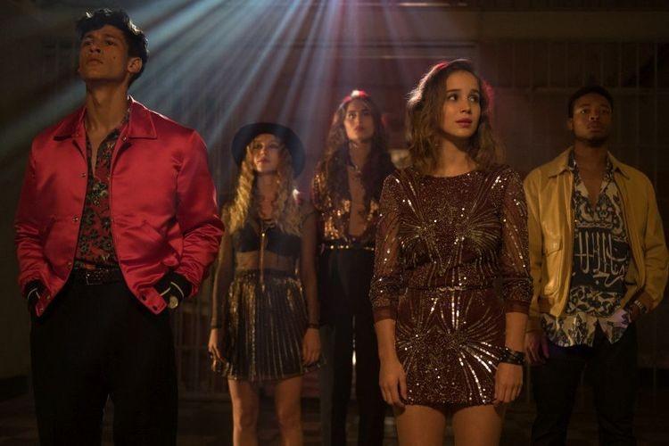 Wrocławianka wyreżyserowała serial Netflixa o wojowniczych zakonnicach [RECENZJA]