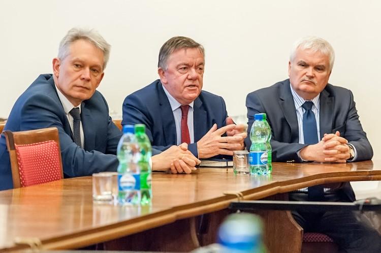 Wrocławscy Rektorzy chcą reformy, ale nie zgadzają się na nowe zasady finansowania