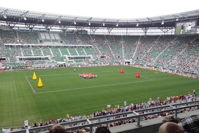 Dzień przedszkolaka na stadionie: jak bardzo można spartolić taką imprezę [LIST]
