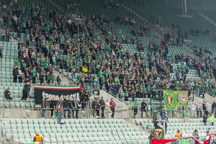 Śląsk Wrocław i Betard Sparta mają powody do radości. Kibice powrócą na trybuny już w maju!