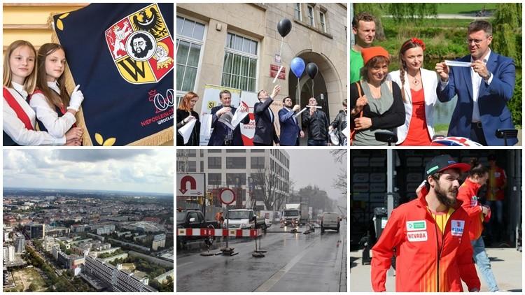 Dlaczego Wrocław nie będzie ZSE, utrudnienia na Braniborskiej i latające PIT-y [PODSUMOWANIE DNIA]