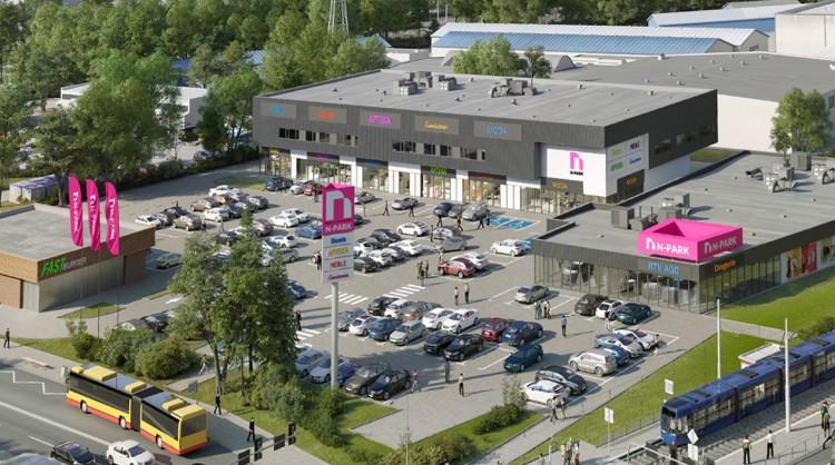 Wrocław: Na Księżu powstanie centrum handlowe. Oto lista sklepów