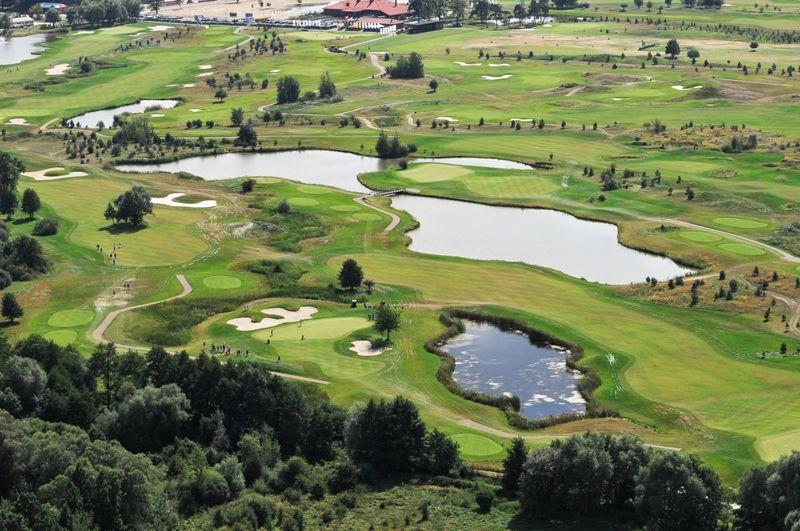 Startuje największy cykl golfowy w Polsce