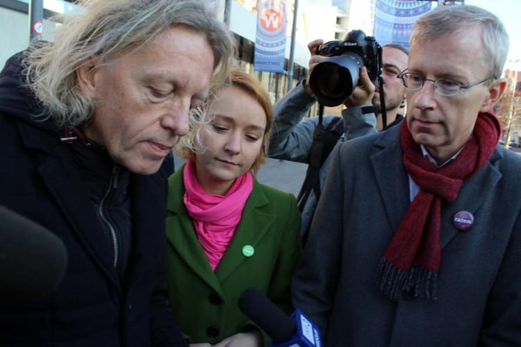 Kontrowersje wokół Kongresu Społecznego ESK. Lewica protestuje